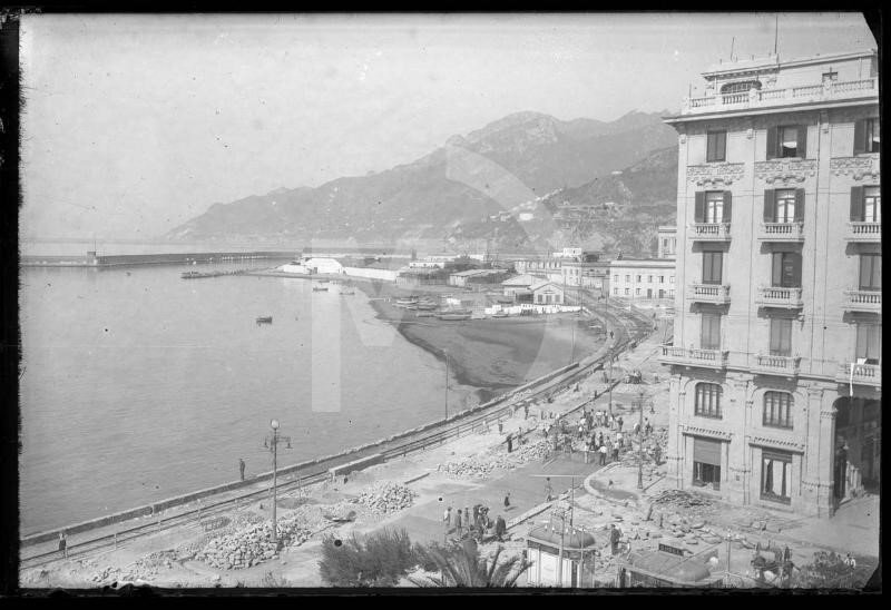 Uno sguardo alla città di Salerno e alla sua provincia attraverso il fondo dell’archivio fotografico del MUDIF #laculturanonsiferma